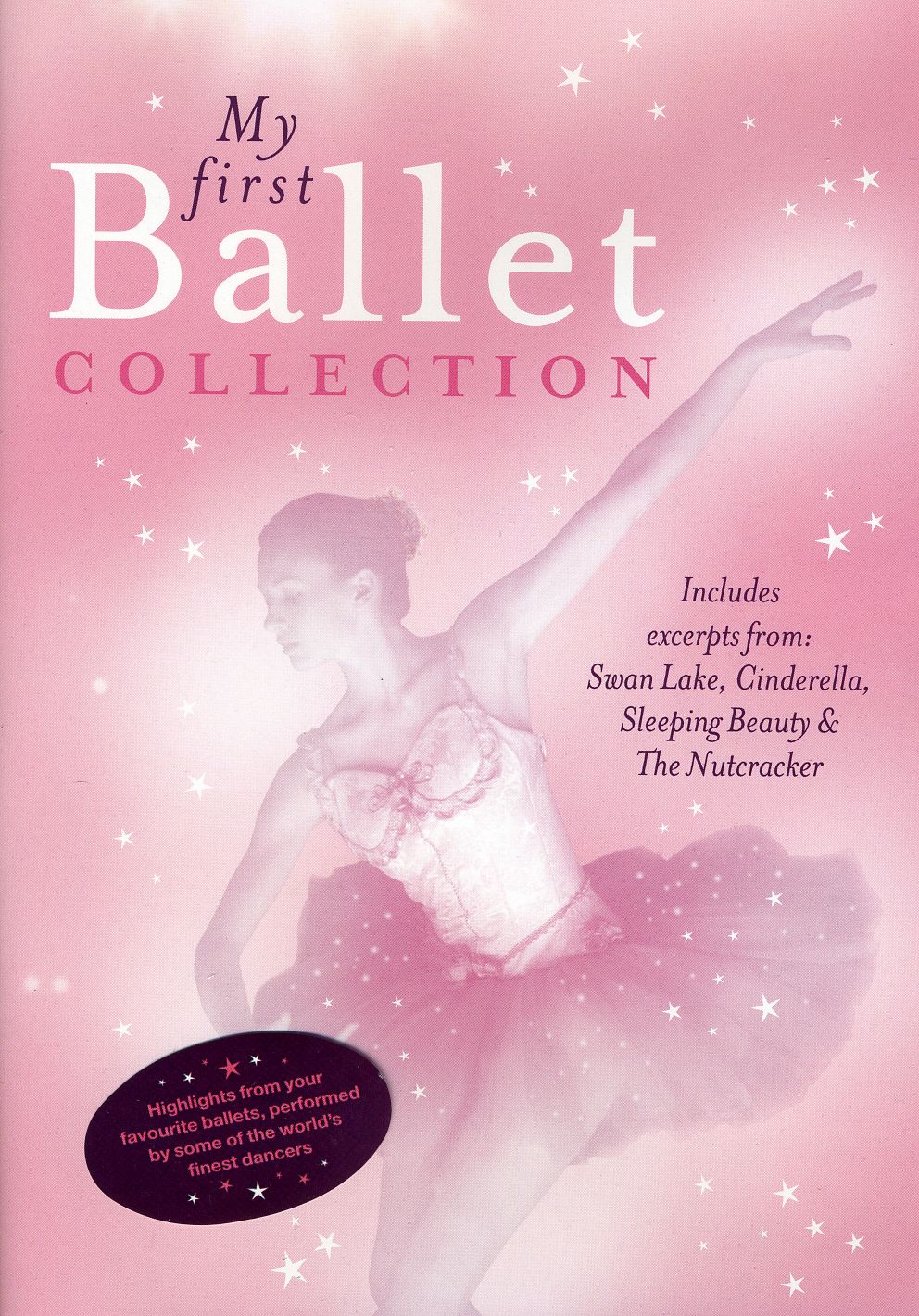MY FIRST BALLET COLLECTION / VARIOUS / (DTS WS)