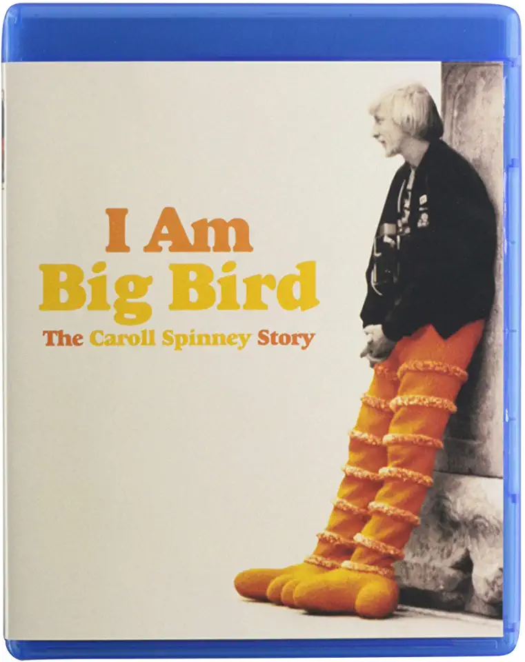 I AM BIG BIRD: CAROLL SPINNEY STORY / (MOD AC3)