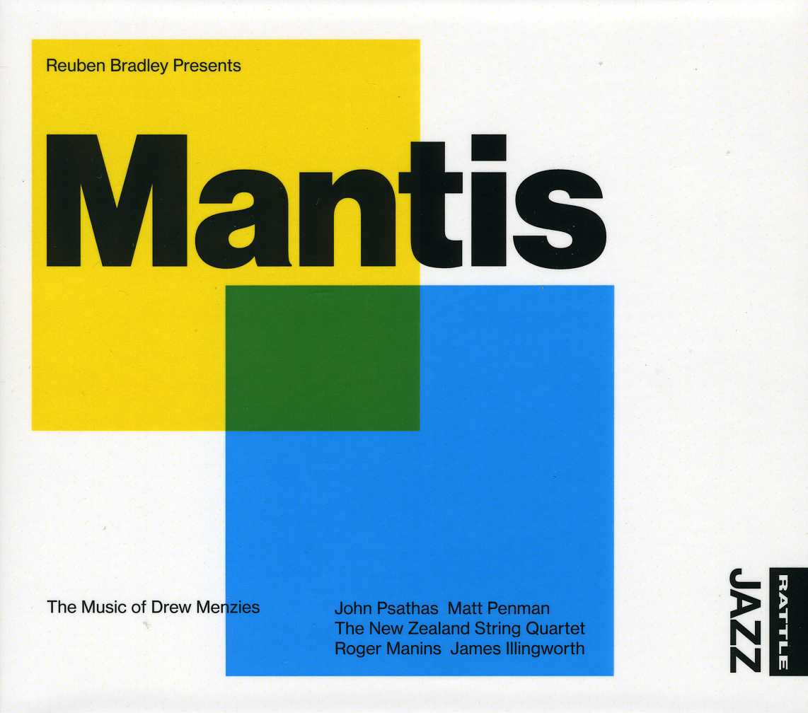 MANTIS: MUSIC OF DREW MENZIES