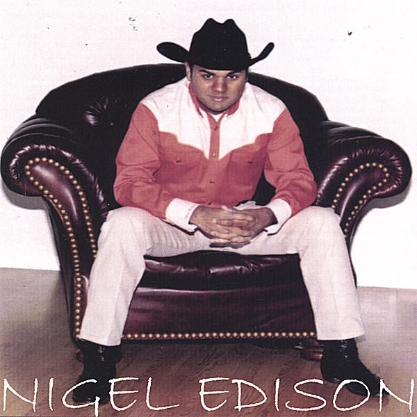 NIGEL EDISON