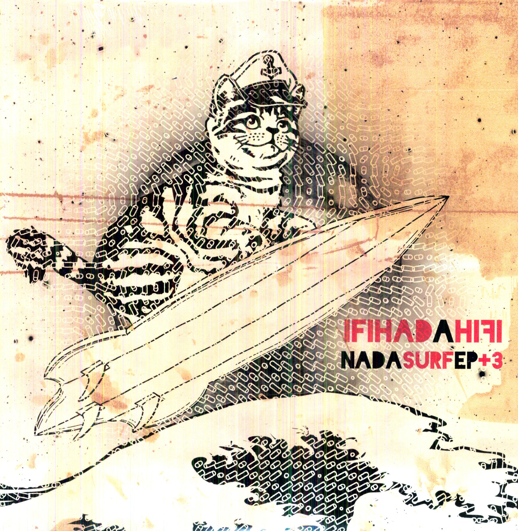 NADA SURF + 3 (BONUS TRACKS) (EP)