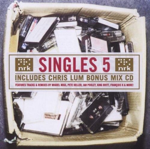NRK SINGLES COLLECTION 5 / VARIOUS (ENG)