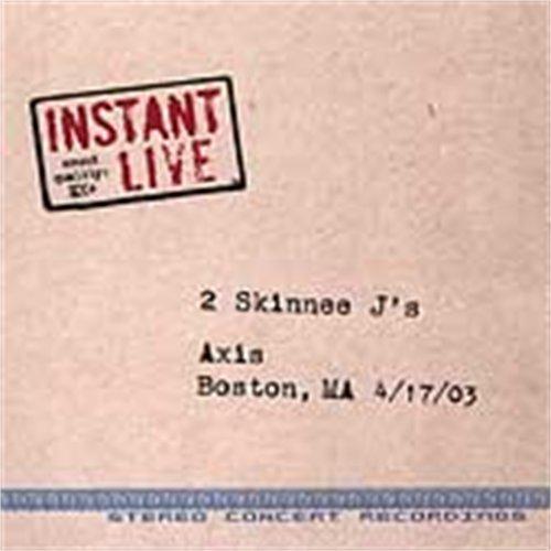 INSTANT LIVE: BOSTON MA - AXIS 04-17-03