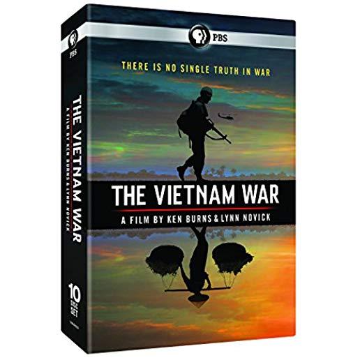 VIETNAM WAR: A FILM BY KEN BURNS & LYNN NOVICK