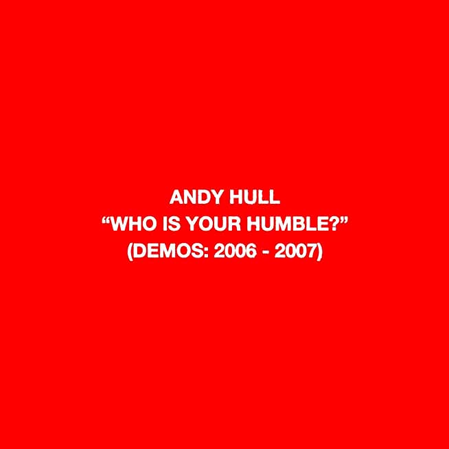 WHO IS YOUR HUMBLE? / BORN OF YOU (BLK) (COLV)