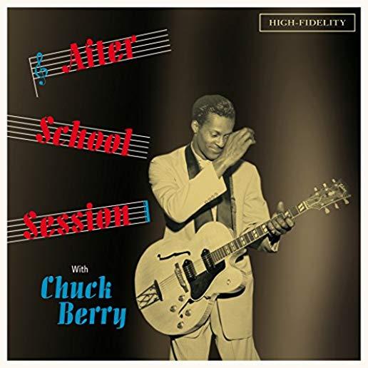 AFTER SCHOOL SESSION WITH CHUCK BERRY + 4 BONUS