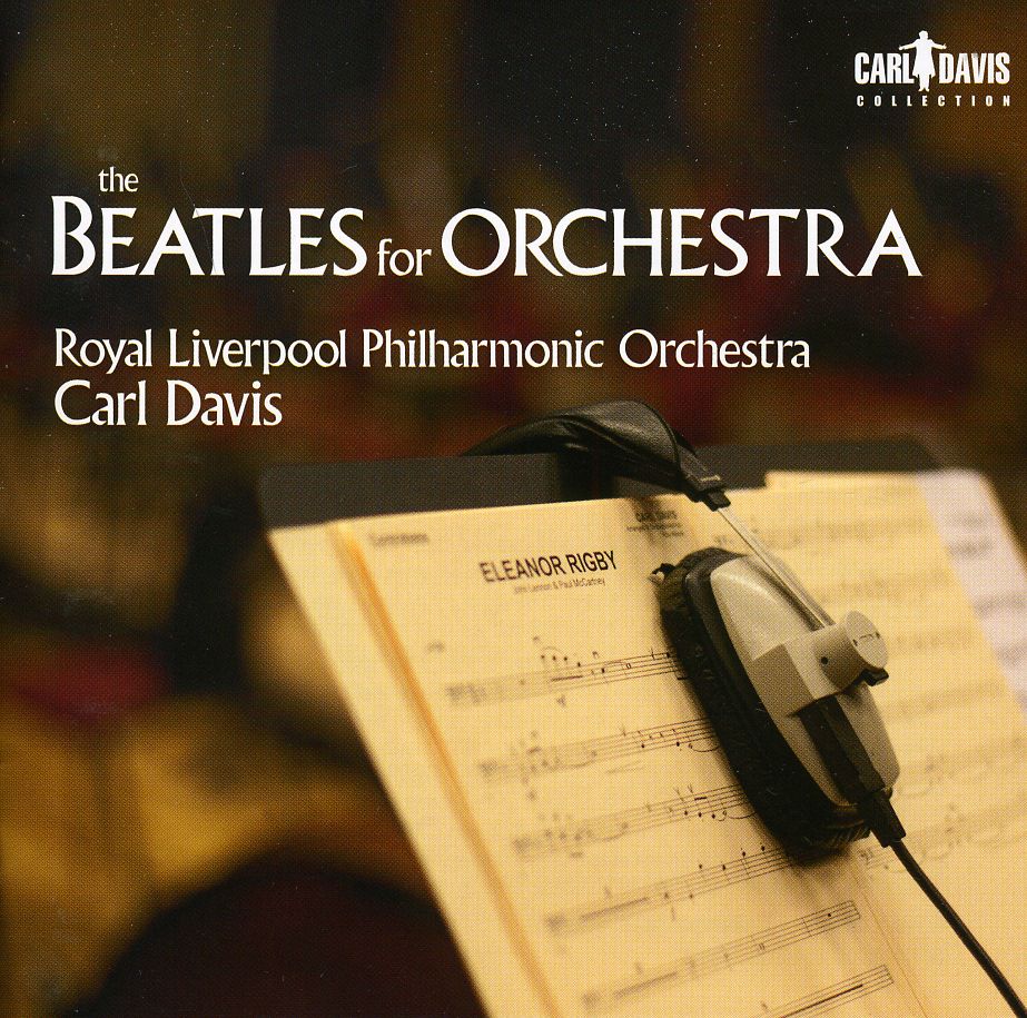 BEATLES FOR ORCHESTRA
