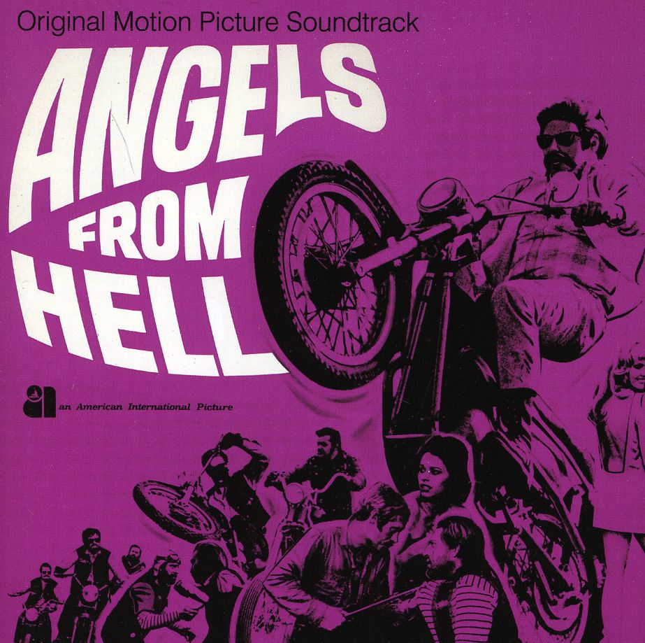 ANGELS FROM HELL / O.S.T.