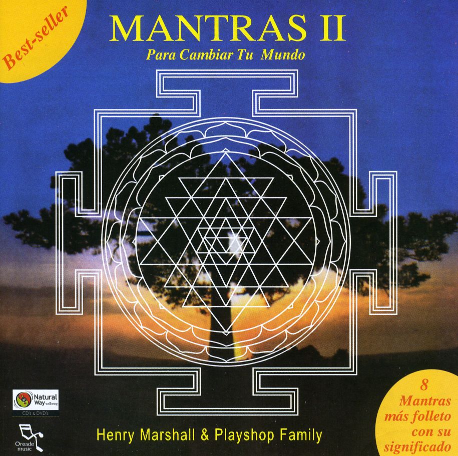 MANTRAS II (ARG)