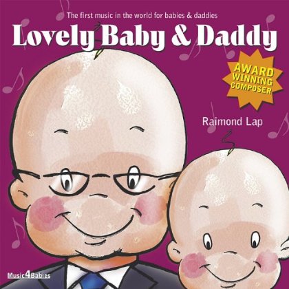 LOVELY BABY & DADDY