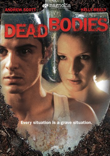 DEAD BODIES (2003) DVD