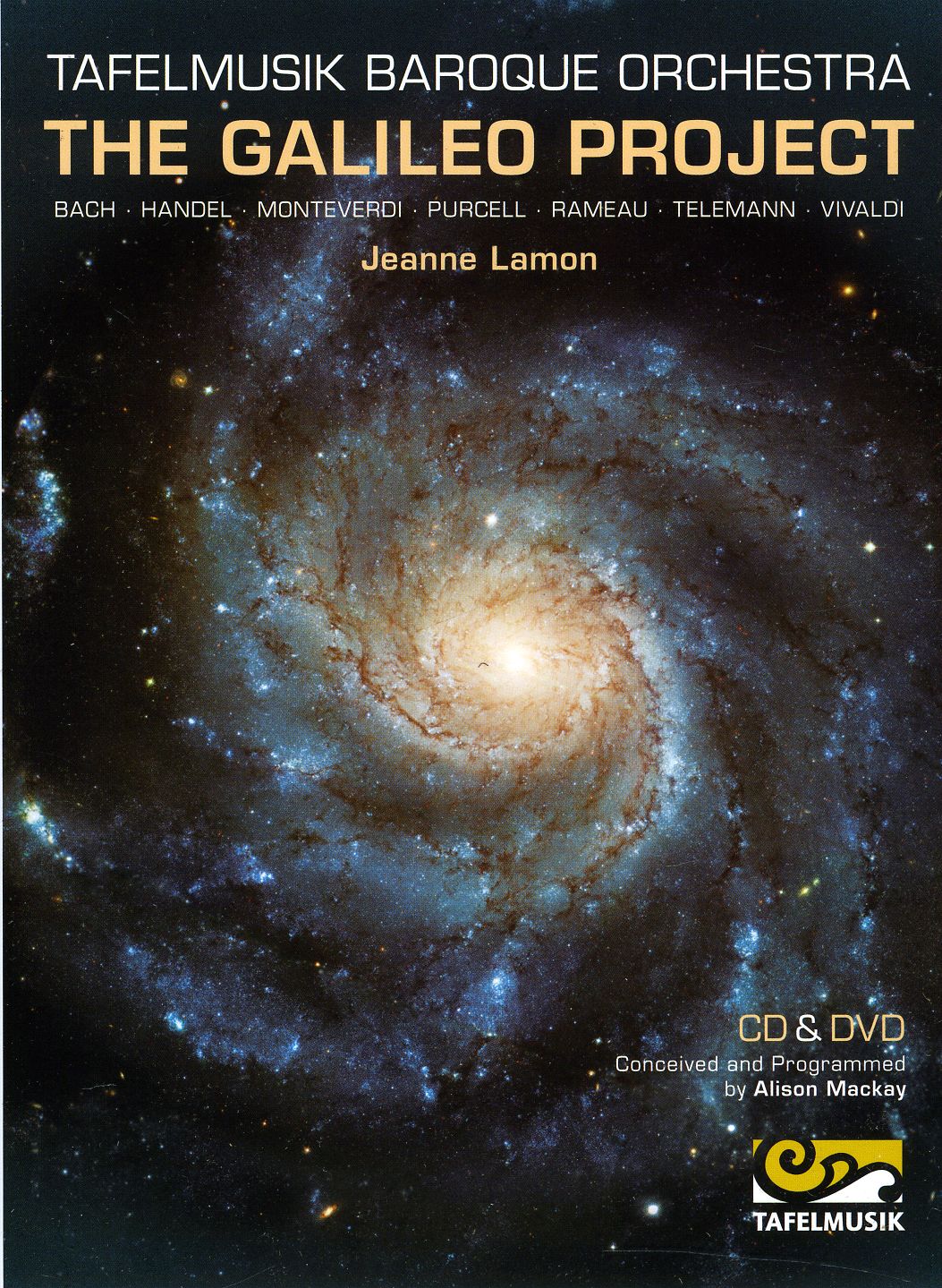 GALILEO PROJECT (W/DVD)
