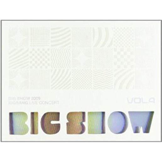 BIG SHOW: 2009 BIGBANG CONCERT LIVE ALBUM (ASIA)