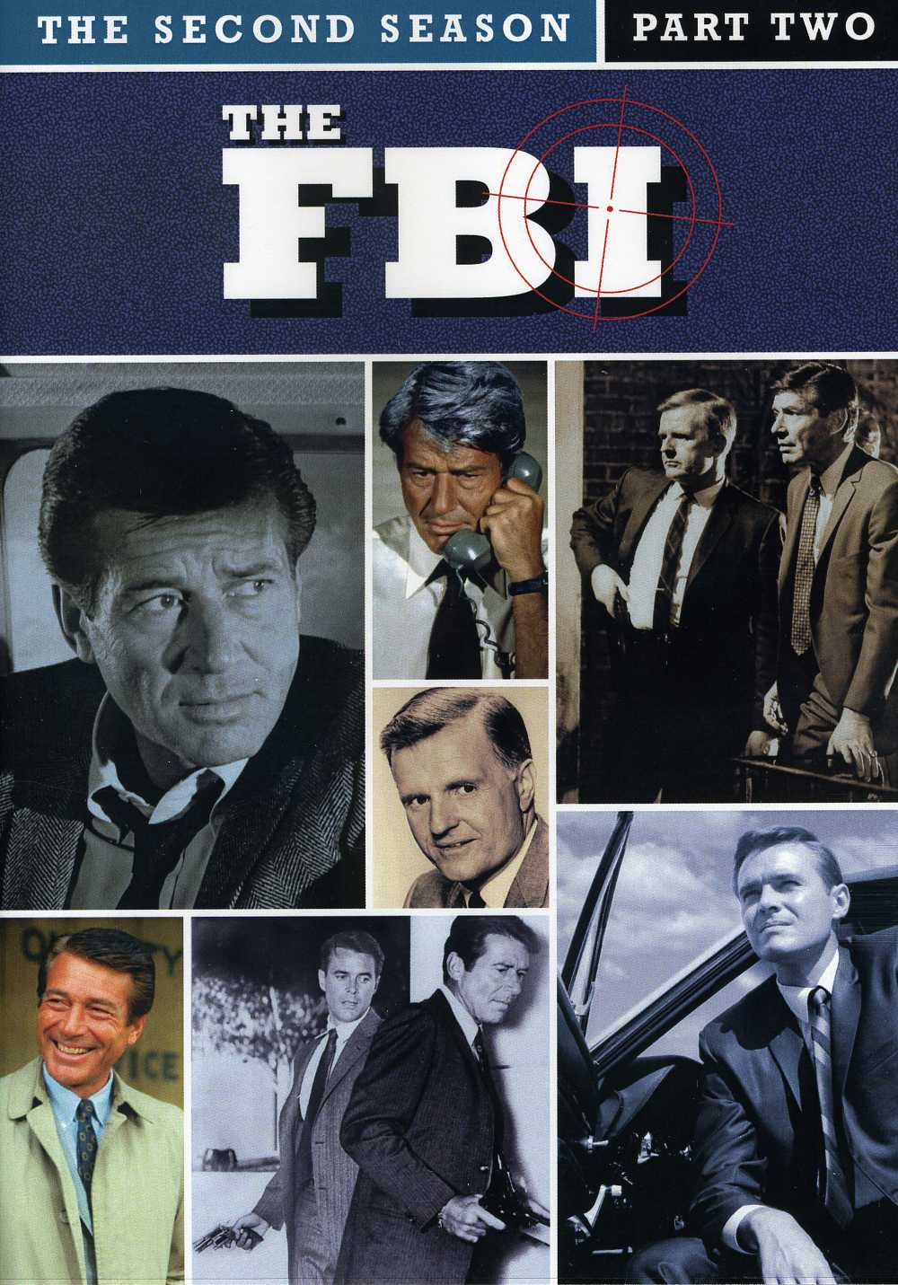 FBI: SECOND SEASON PART TWO (4PC) / (FULL MOD)