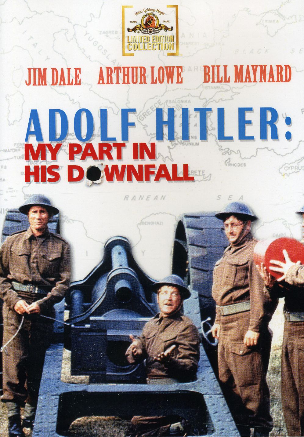 ADOLF HITLER: MY PART IN HIS DOWNFALL / (MOD MONO)