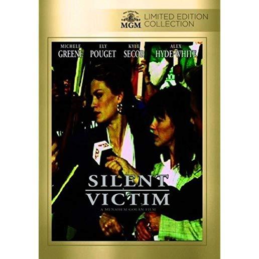 SILENT VICTIM / (MOD NTSC)