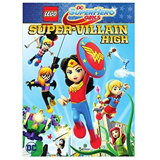 LEGO DC SUPER HERO GIRLS: SUPER-VILLAIN HIGH