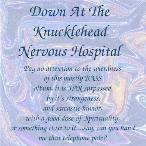 DOWN AT THE KNUCKLEHEAD NERVOUS HOSPITAL (CDR)