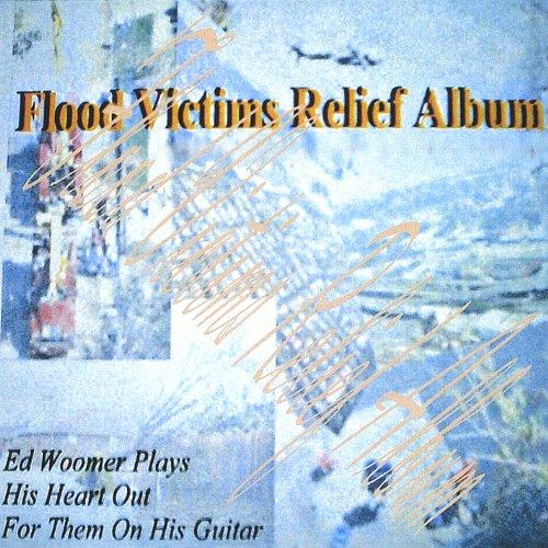 FLOOD VICTIMS RELIEF ALBUM (CDR)