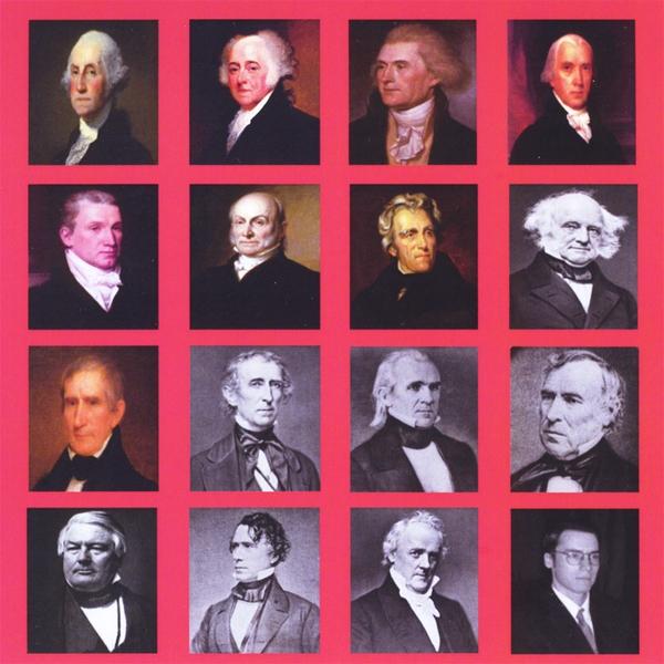 PRESIDENTS OF THE UNITED STATES OF AMERICA 1