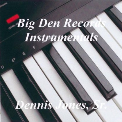 BIG DEN RECORDS (INSTRUMENTALS)