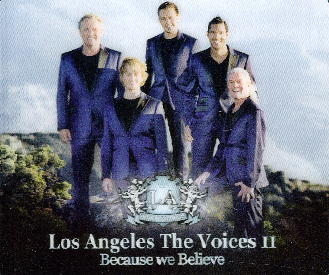 LOS ANGELES THE VOICES II (GER)