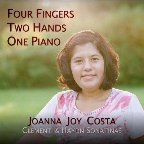FOUR FINGERS TWO HANDS ONE PIANO