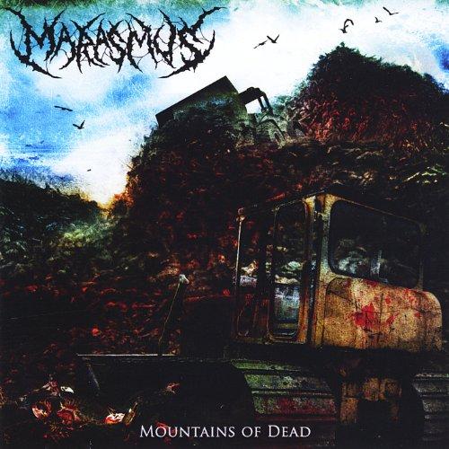 MOUNTAINS OF DEAD (CDR)