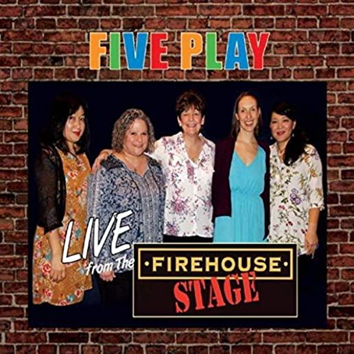 FIVE PLAY (LIVE AT THE FIREHOUSE)