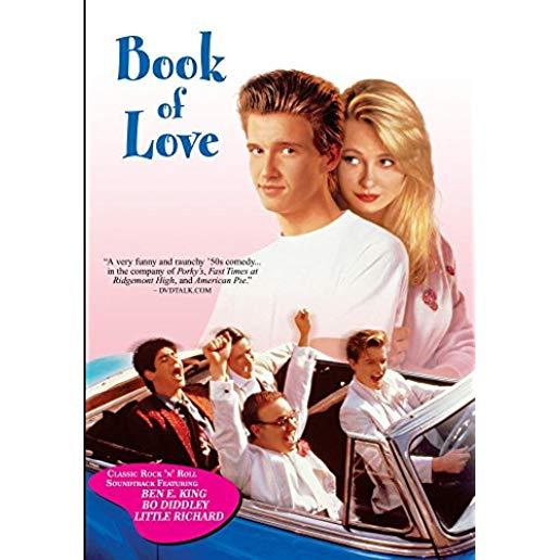 BOOK OF LOVE / (MOD AC3 AMAR DOL DTS SUB)