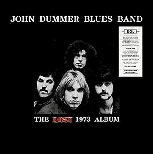 LOST 1973 ALBUM (UK)