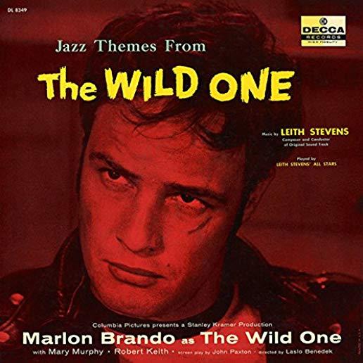 JAZZ THEMES FROM THE WILD ONE - O.S.T. (PICT)