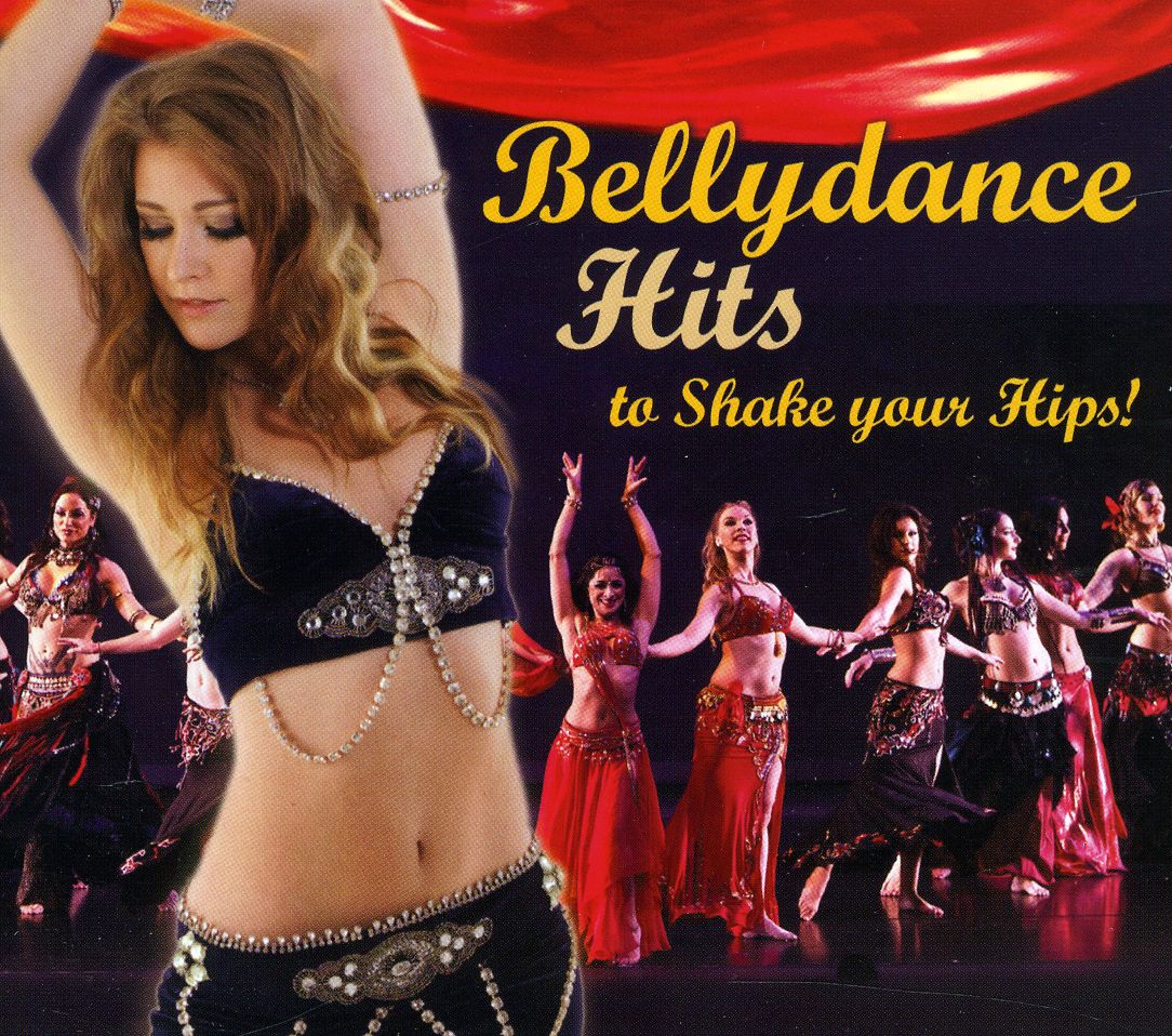 BELLYDANCE HITS TO SHAKE YOUR HIPS / VARIOUS