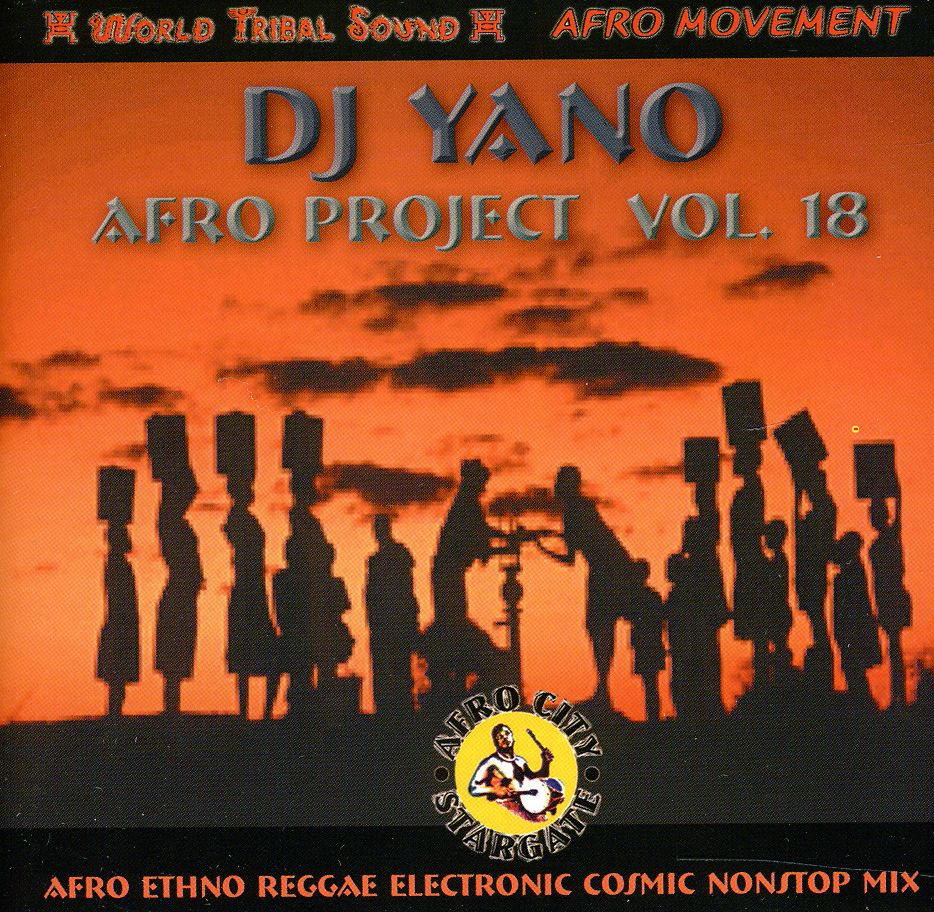 AFRO PROJECT 18