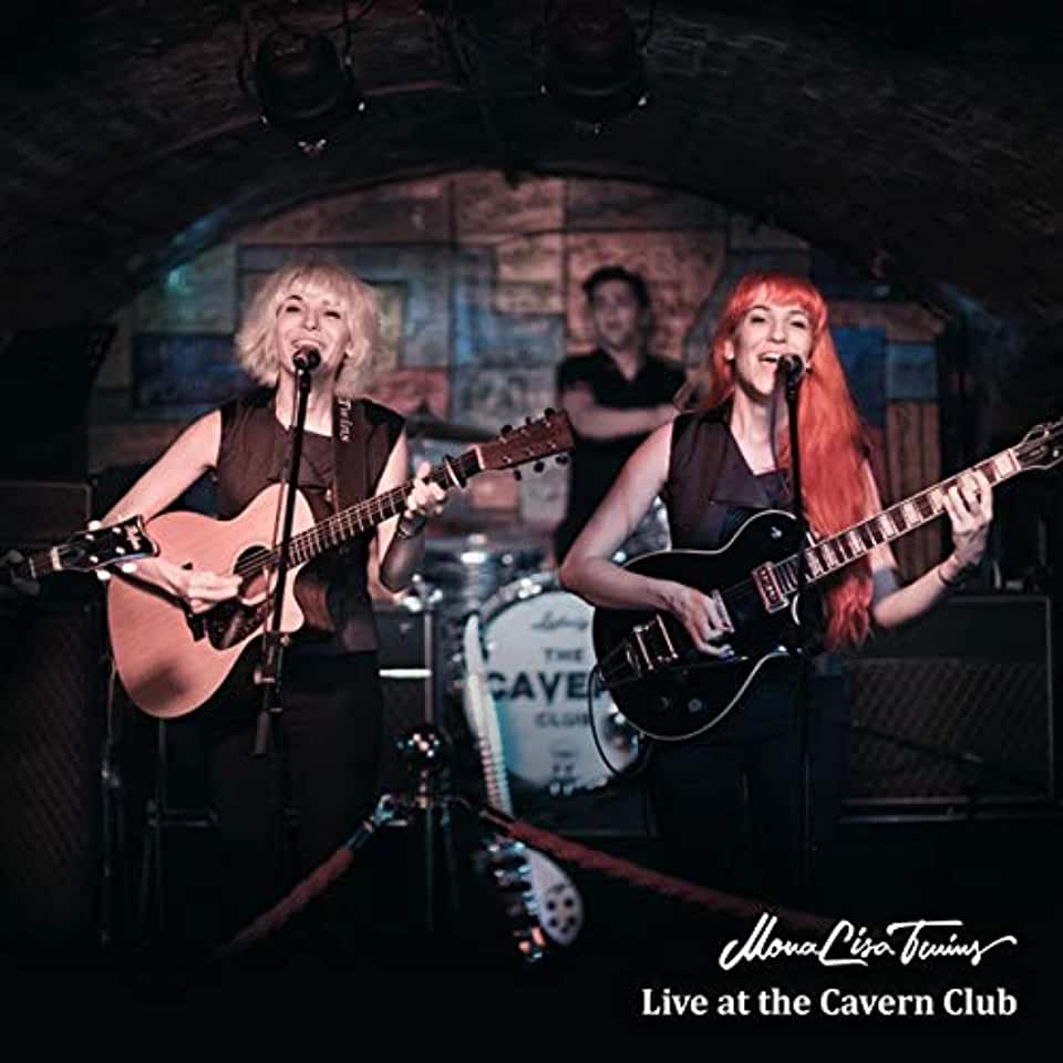 LIVE AT THE CAVERN CLUB