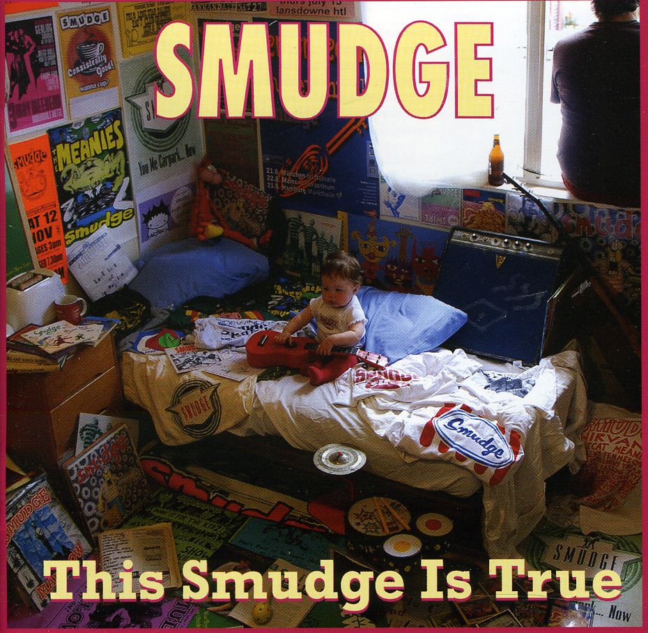 THIS SMUDGE IS TRUE (1991-98 BEST OF)