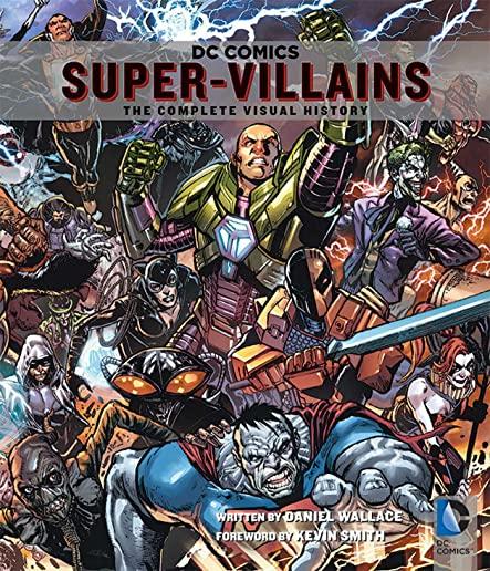 DC COMICS SUPER VILLAINS (GNOV) (PPBK)