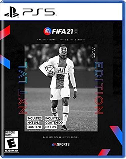 PS5 FIFA 21 NEXT LEVEL