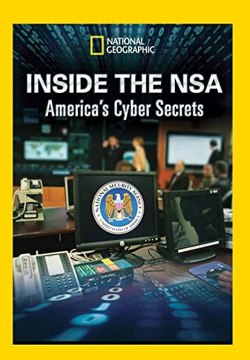 INSIDE THE NSA / (MOD AC3 DOL WS)