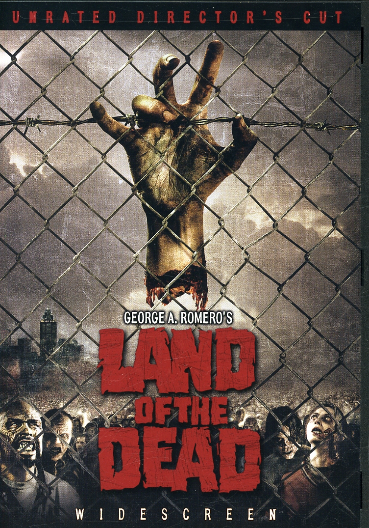 LAND OF THE DEAD (UNRATED) / (DIR AC3 DOL DTS DUB)