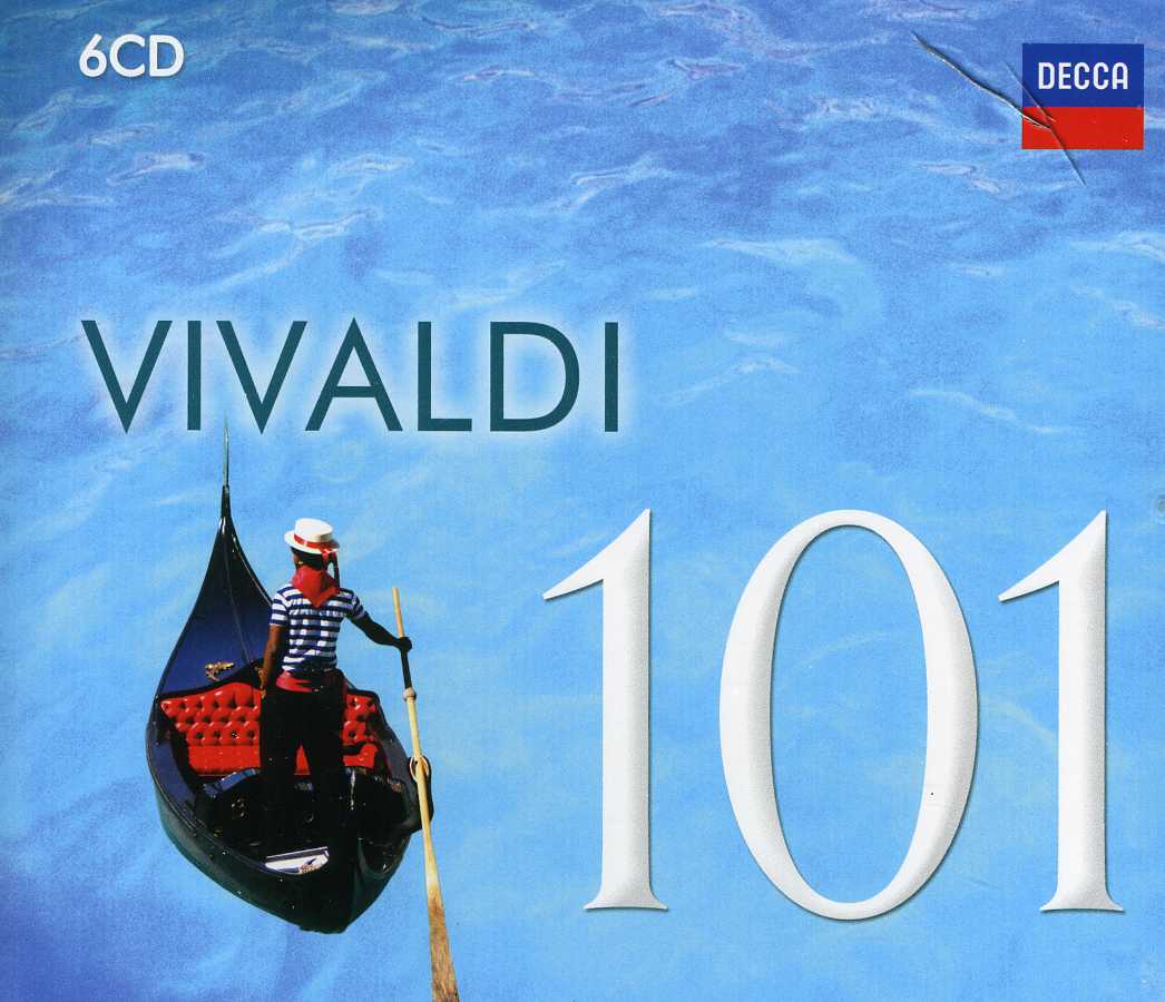 101 VIVALDI / VARIOUS
