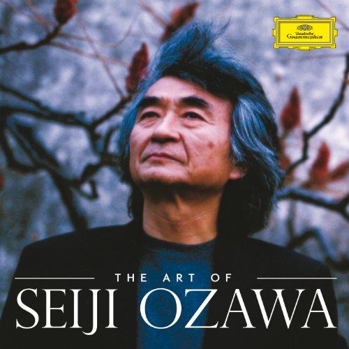 ART OF SEIJI OZAWA (ITA)