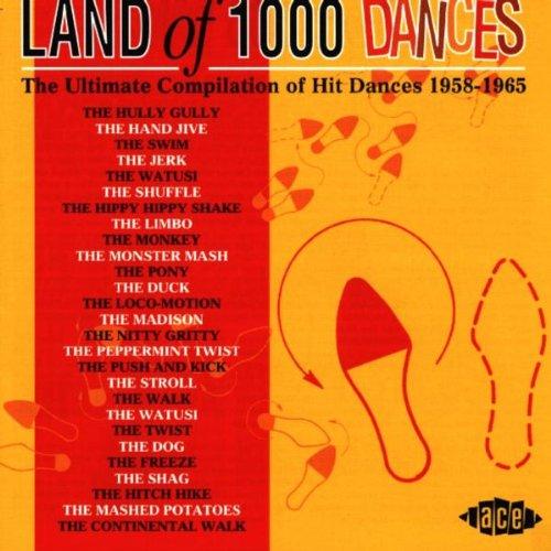 LAND OF 1000 DANCES 1 / VARIOUS (UK)
