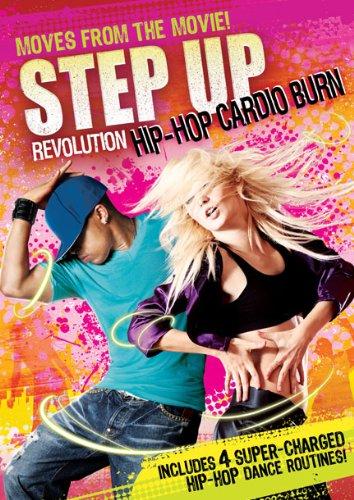 STEP UP REVOLUTION HIP-HOP CARDIO BURN / (DOL WS)