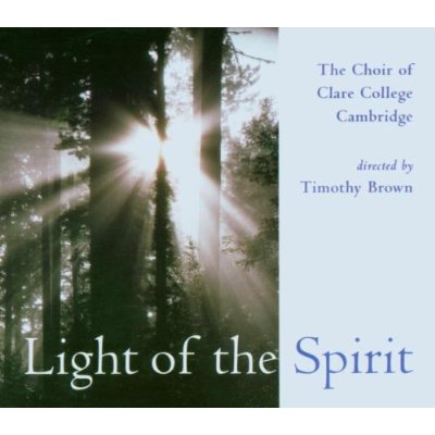 LIGHT OF THE SPIRIT