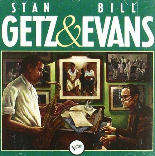 STAN GETZ/BILL EVANS (GER)