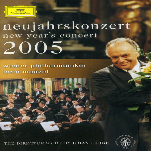 NEW YEAR'S CONCERT 2005 / VARIOUS / (HOL NTR1)