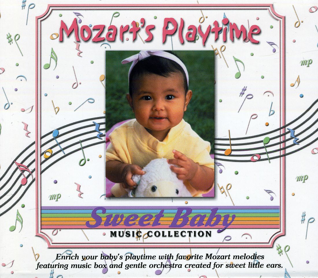 SWEET BABY COLLECTION: MOZART'S PLAYTIME / VARIOUS