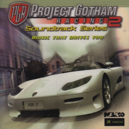 PROJECT GOTHAM RACING 2: ELECTRONICA / O.S.T.