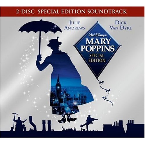 MARY POPPINS / O.S.T. (BONUS DVD) (BONUS TRACKS)